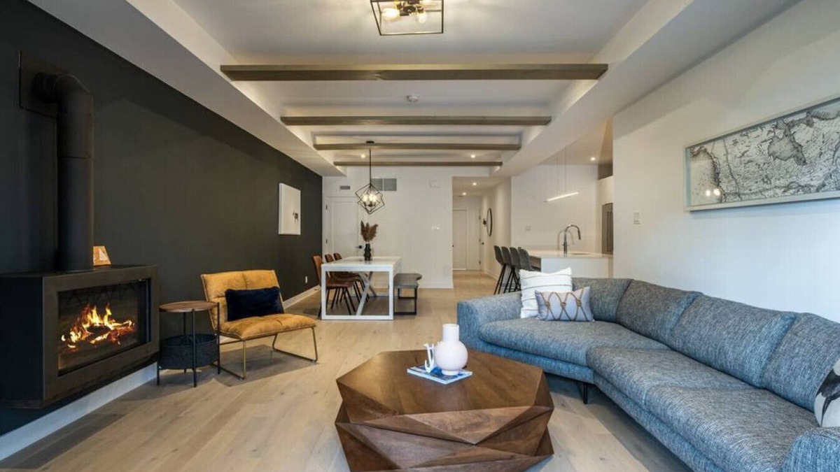 Mont-Tremblant Condo | Tremblant Prestige - Verbier 2-104