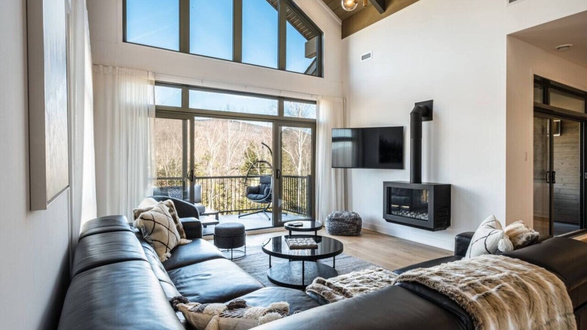 Mont-Tremblant Apartment | Tremblant Prestige - Verbier 3-201
