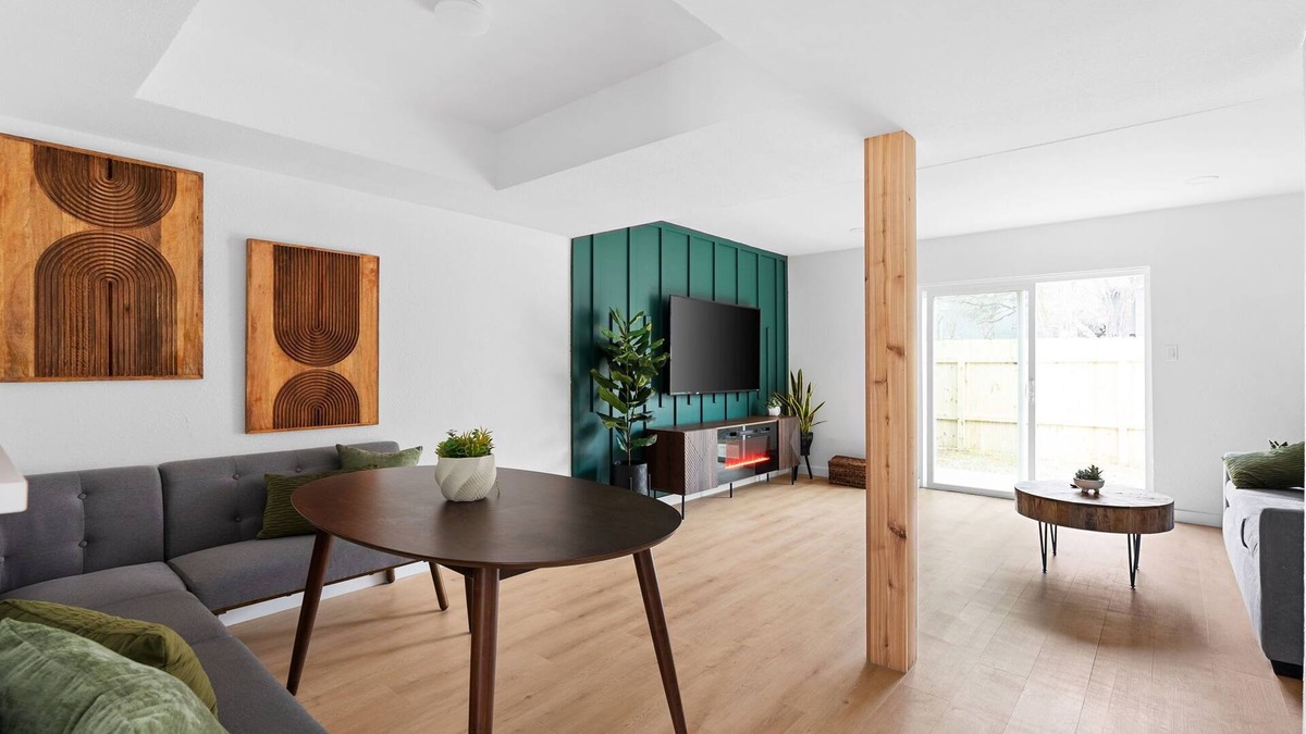 South Lamar House | Trendy 3-Bedroom Oasis in Central Austin!