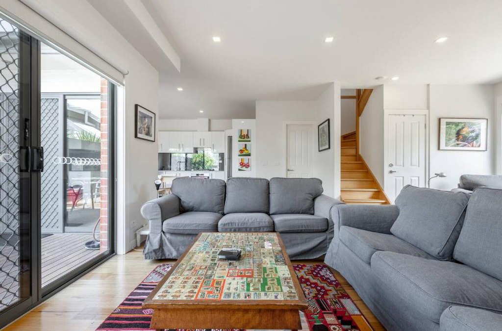 Brunswick West House | Trendy and Spacious Brunswick Stay with Outdoor Deck