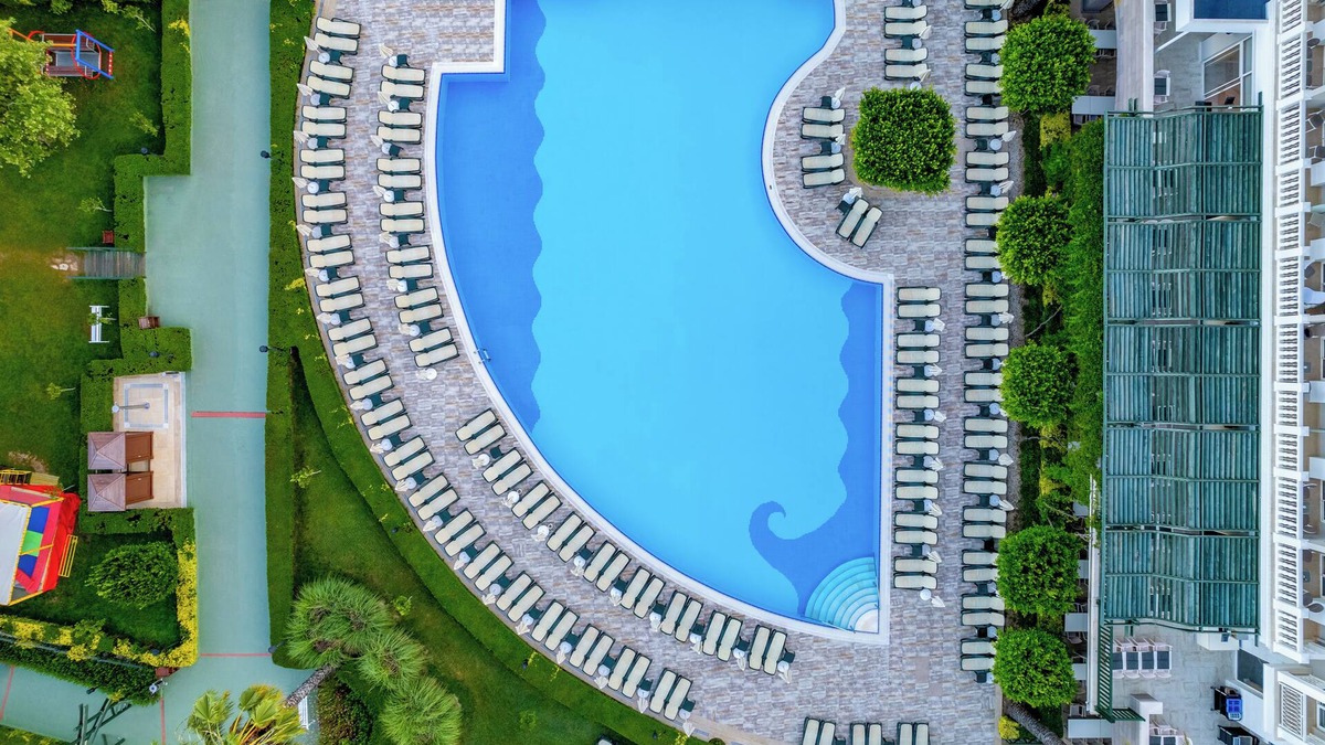 Gundogdu Resort | Trendy Aspendos Beach - All Inclusive