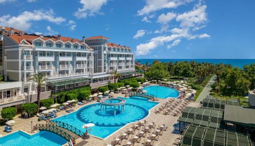 Gundogdu Resort | Trendy Aspendos Beach Hotel