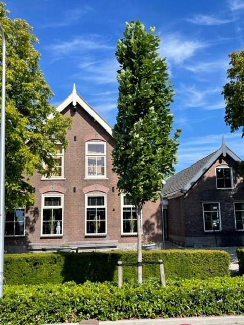 Rijnsaterwoude House | trendy boutique appartement vlak bij Amsterdam