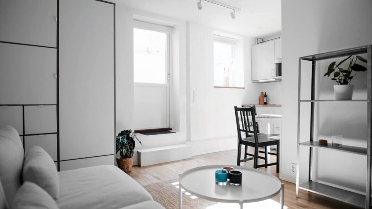 Ladugardsgardet Apartment | Trendy & Central Stockholm Apt