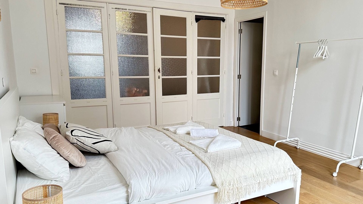 Dailly Apartment | Trendy Flat in Brussels