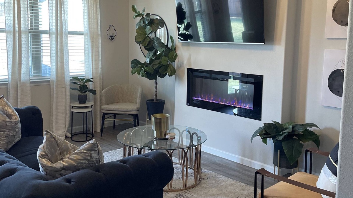 Royse City House | Trendy Home near Dallas