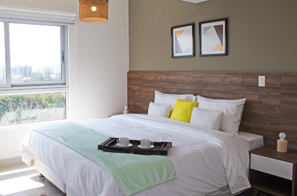Leuro Apartment | Trendy Host 360° Miraflores