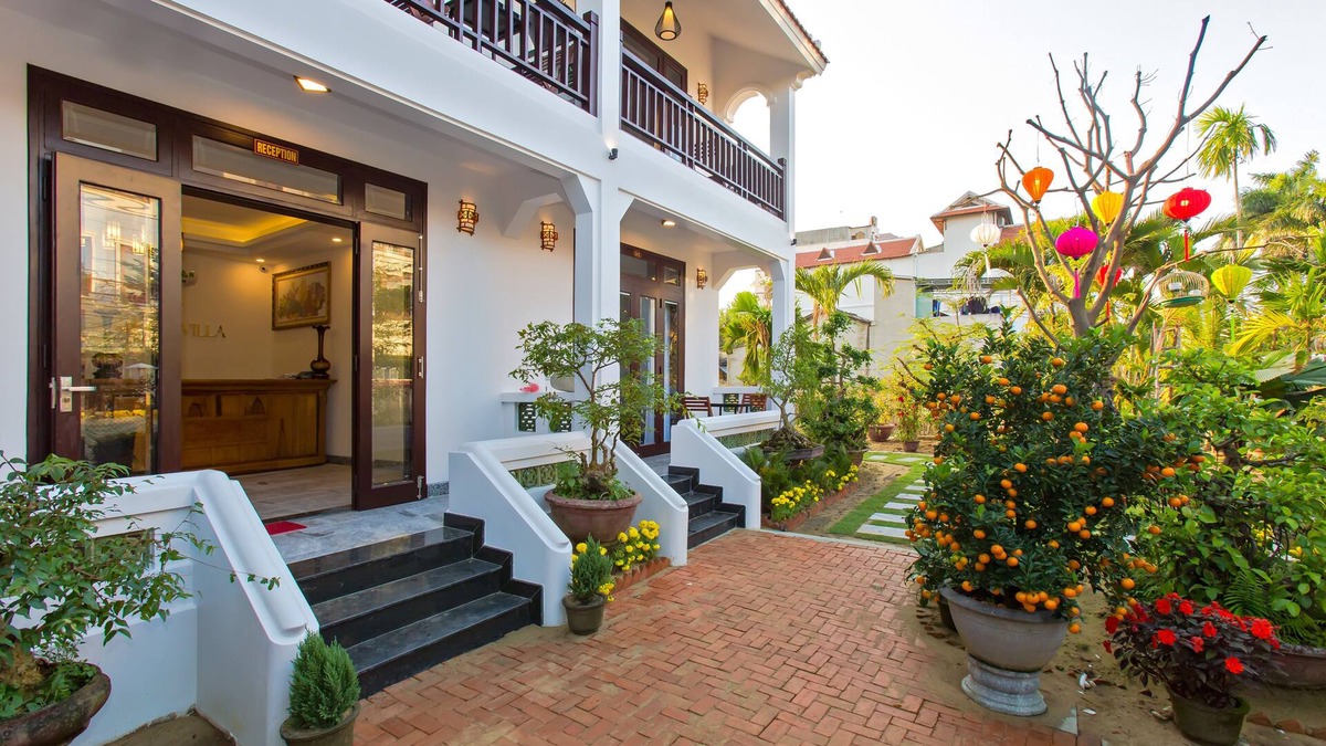 Hoi An City Centre Hotel | Trendy Life Villa Hoi An