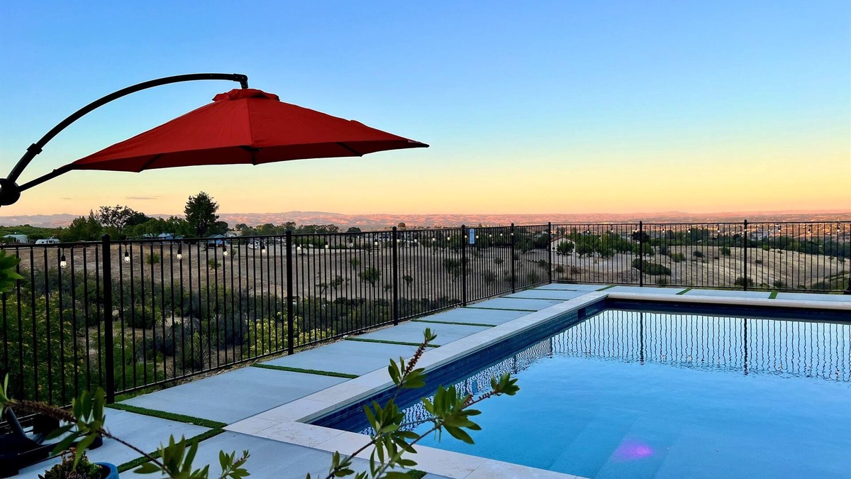 Paso Robles House | Trendy New Estate! 5 Min to Downtown