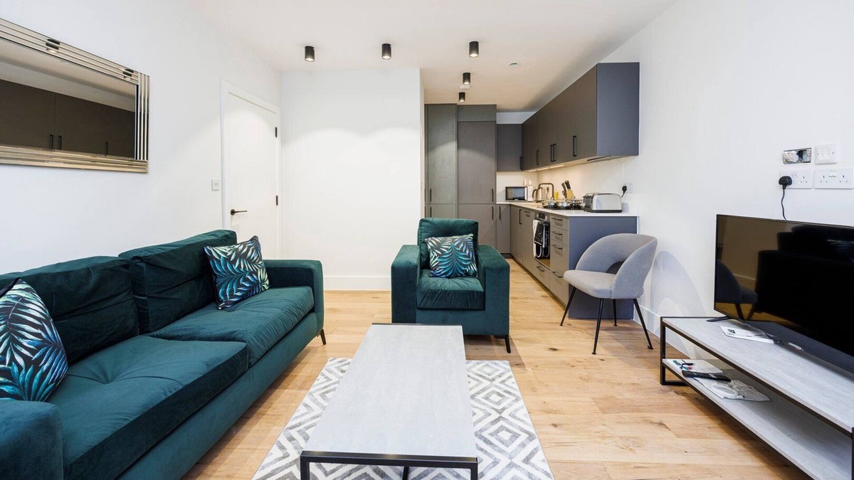 Southfield Apartment | Trendy stay in Acton