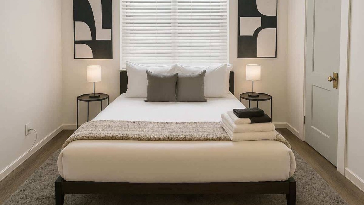 Hyde Park Apartment | Trendy Studio in Vibrant Area