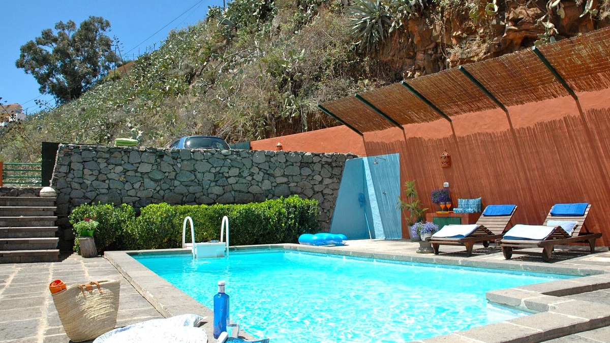 La Solana Cottage | ▫️ Tres Almendros by I N Z U L A E ▫️ Private Pool▫️ Romantic ▫️