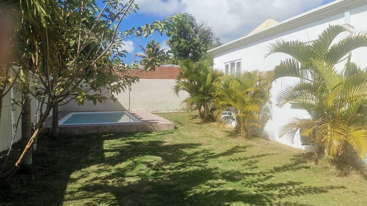Trou aux Biches House | Tres Belle et Grander Campement a 5 Minutes de la Plage