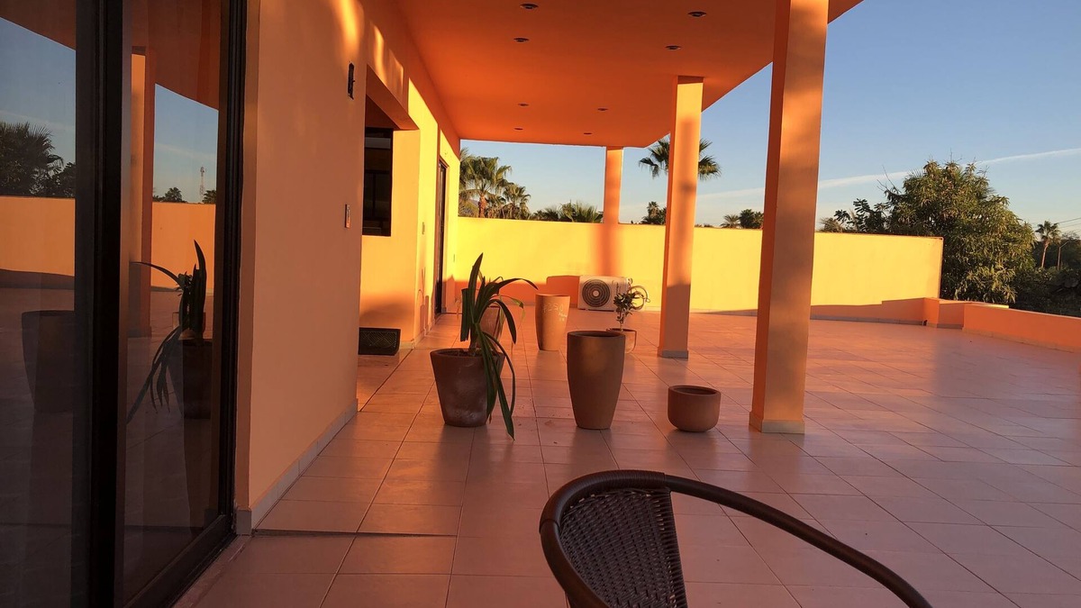 Zaragoza Apartment | Tres Iguanas #7 Sea view terrace cosy & spacious new flat short walk to beach