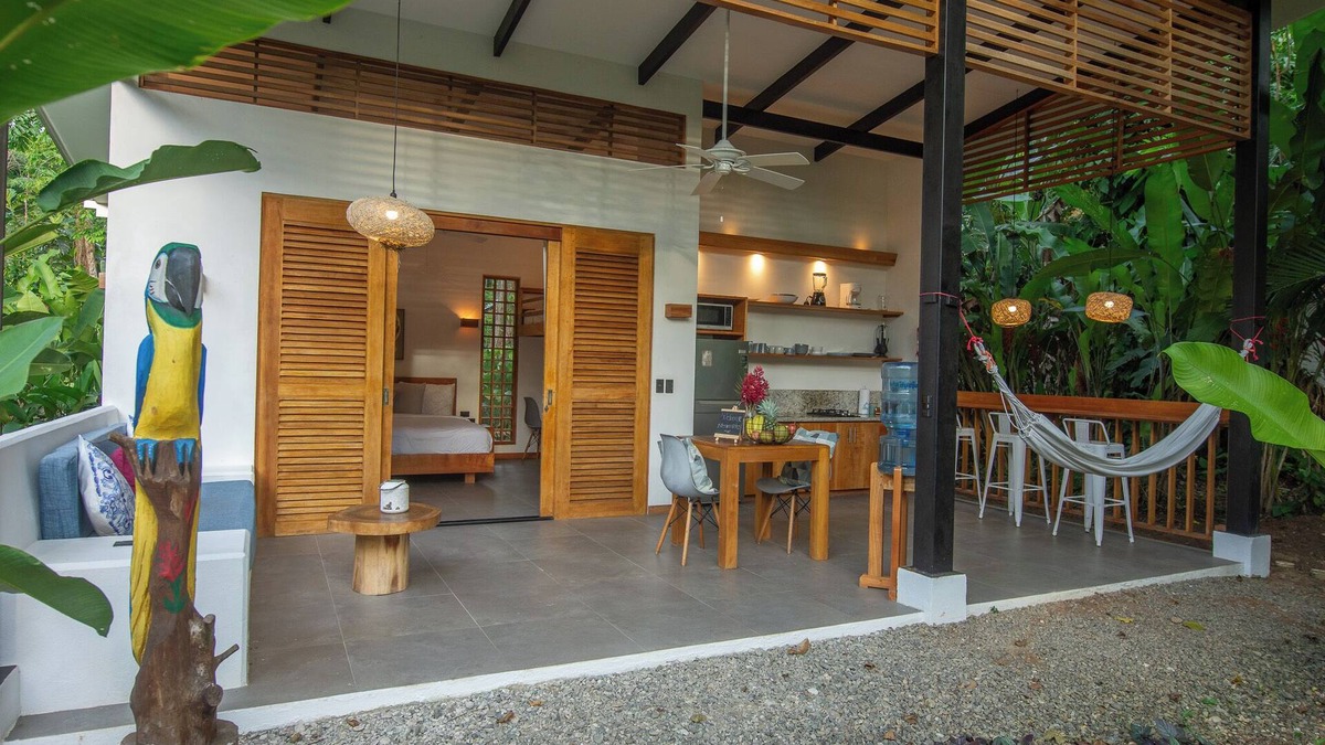 Punta Uva House | Tres Lodge - Villa Lapa