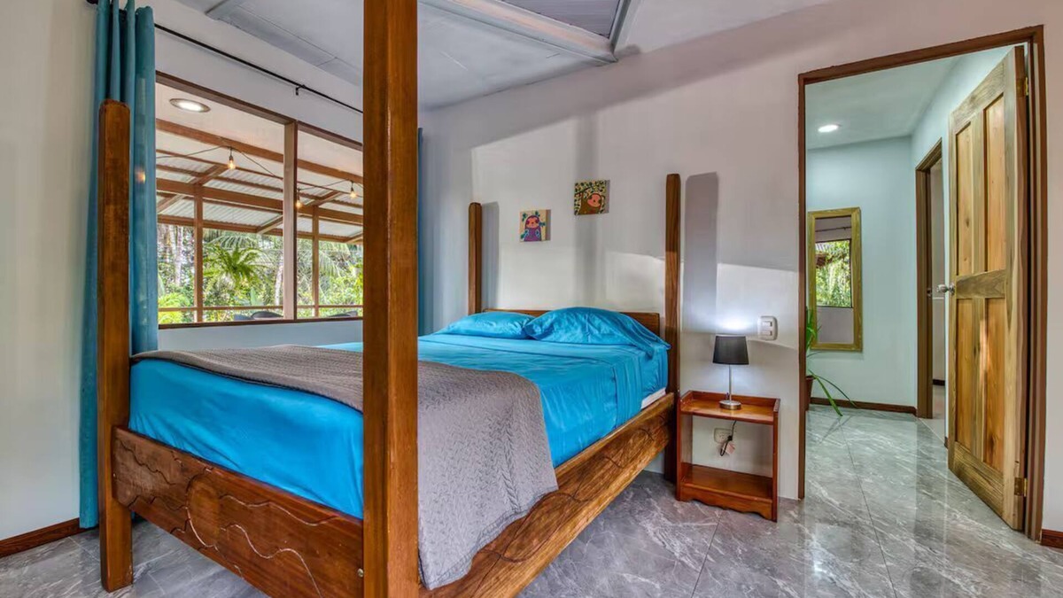 Punta Uva House | Tres Pipas - Mayor - Beachfront Arrecife, Wifi, AC