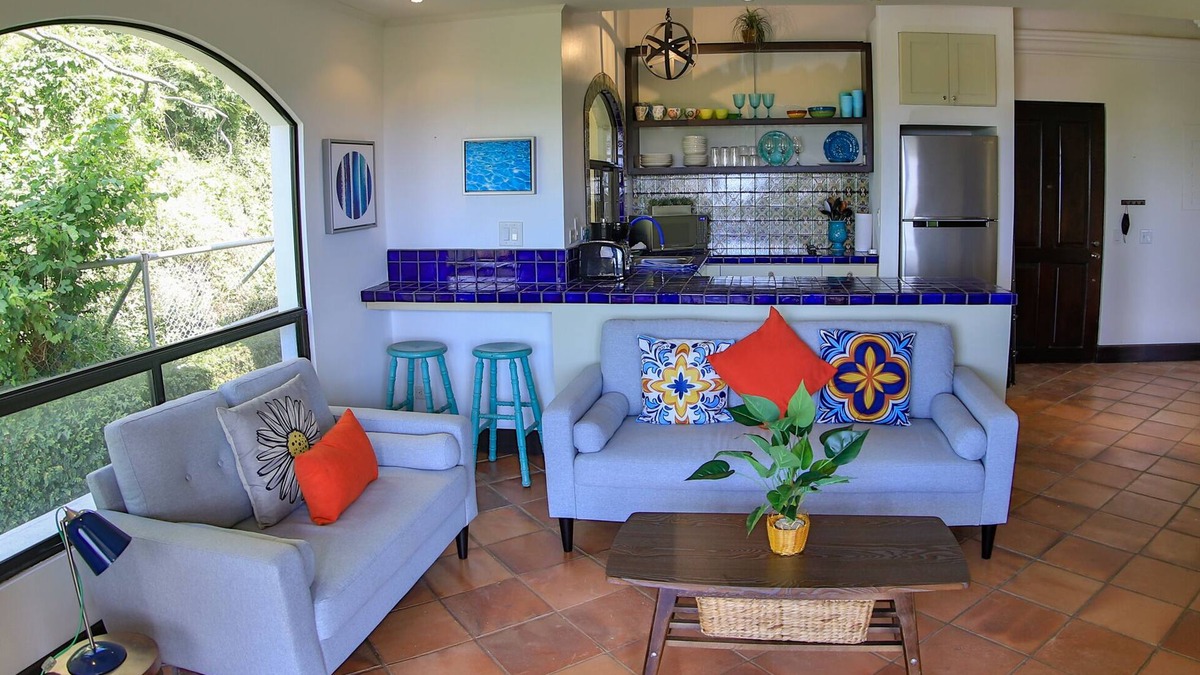 Playa Flamingo Apartment | Tres Vistas a Spectacular Ocean View 3 bedroom, 2 bathroom Penthouse in Flamingo