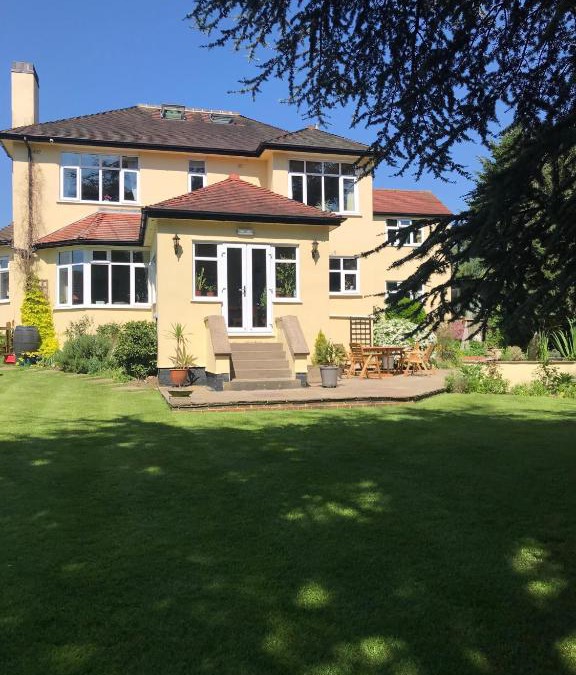 Melton Mowbray Bed & Breakfast | Tresillian House