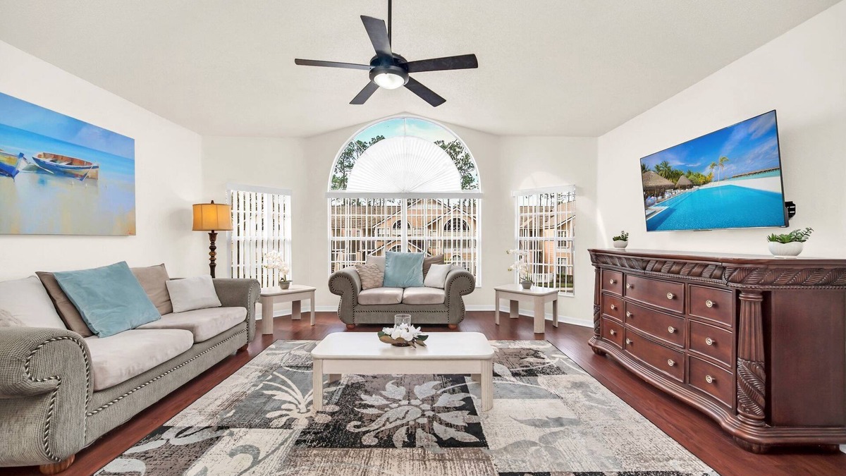 Royal Palm Bay Condo | tResort-Style 3BR Condo