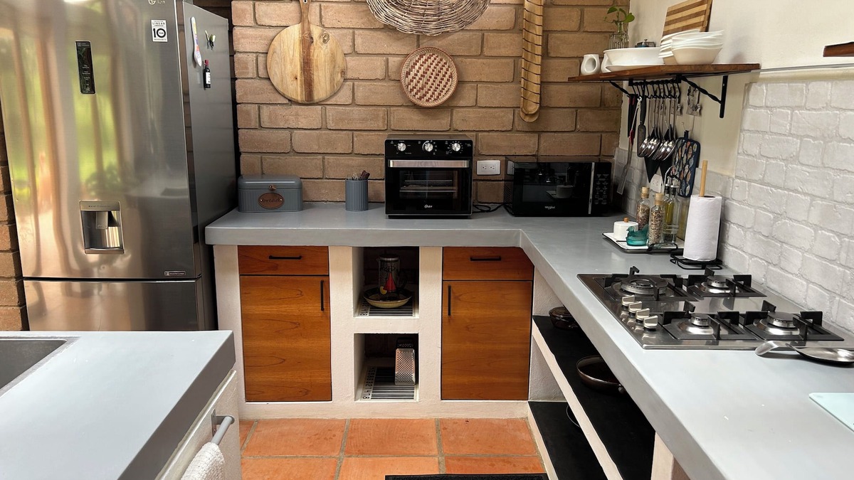 Villa de Leyva Cottage | Tresvientos House