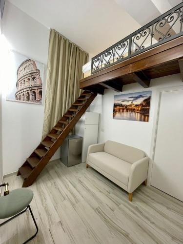 Quartiere XXIV Don Bosco House | Trevi Fountain Room