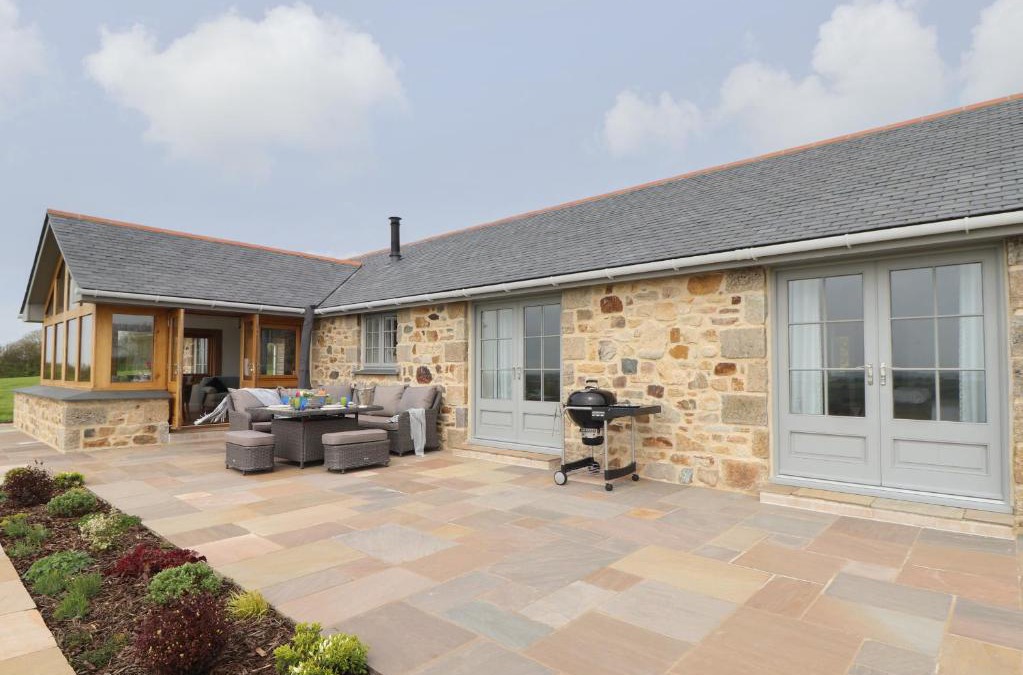 Helford Passage House | Trevilges Cottage