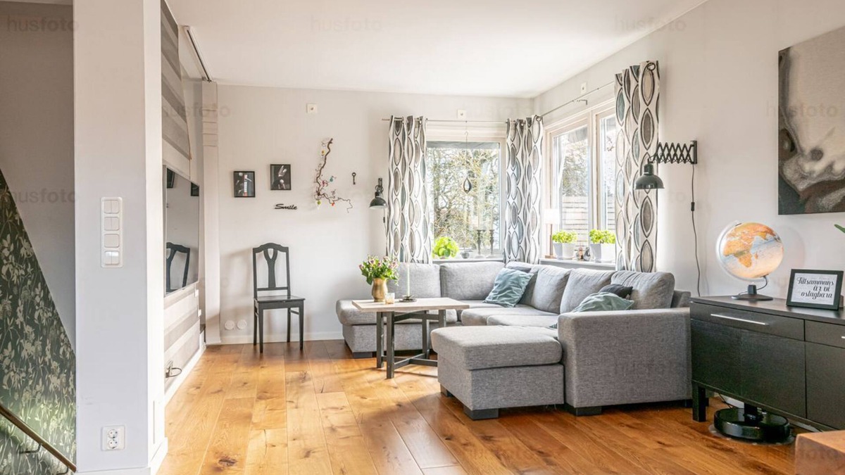 Visby Villa | Trevlig Villa, Centralt i Visby