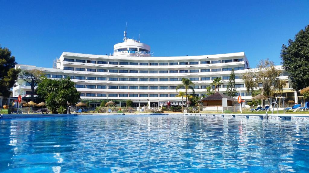 New Golden Mile Hotel | TRH Paraíso