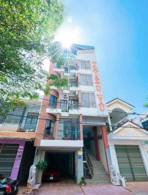 Buon Ma Thuot Hotel | Triệu Vũ Hotel & Apartment