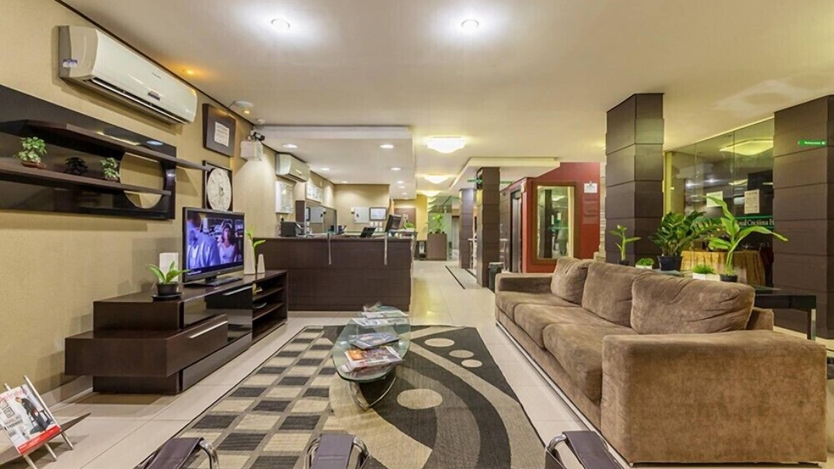 Centro Hotel | Tri Hotel Criciúma
