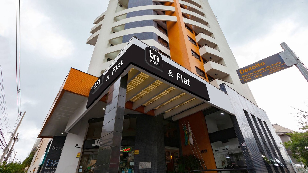 Exposicao Hotel | Tri Hotel & Flat Caxias