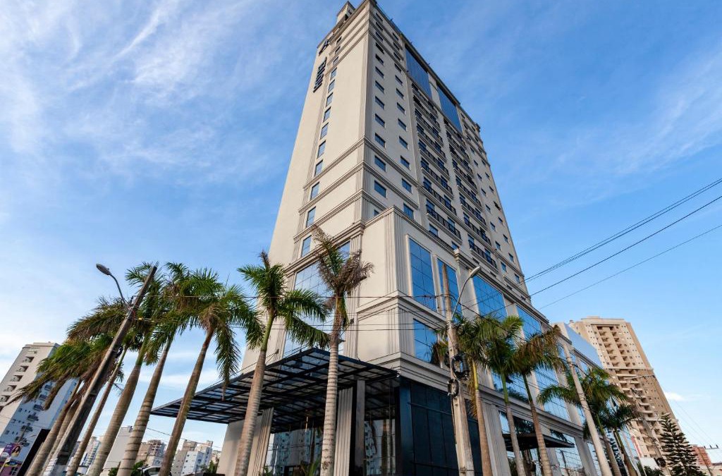 Andorinha Hotel | Tri Hotel Premium Itapema