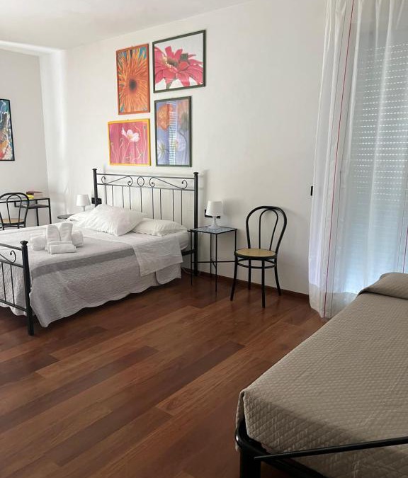 San Giuliano a Mare Apartment | Tri locale A-Mare