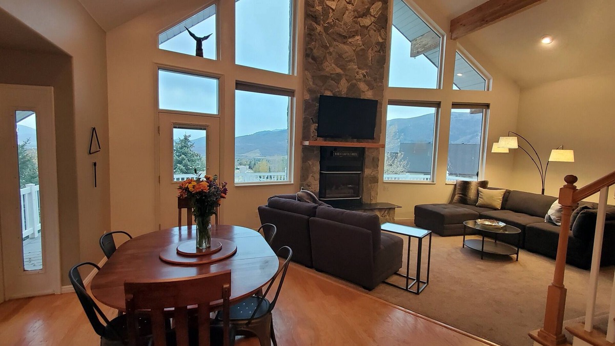 Wolf Creek House | Tri-Ski Chatou: