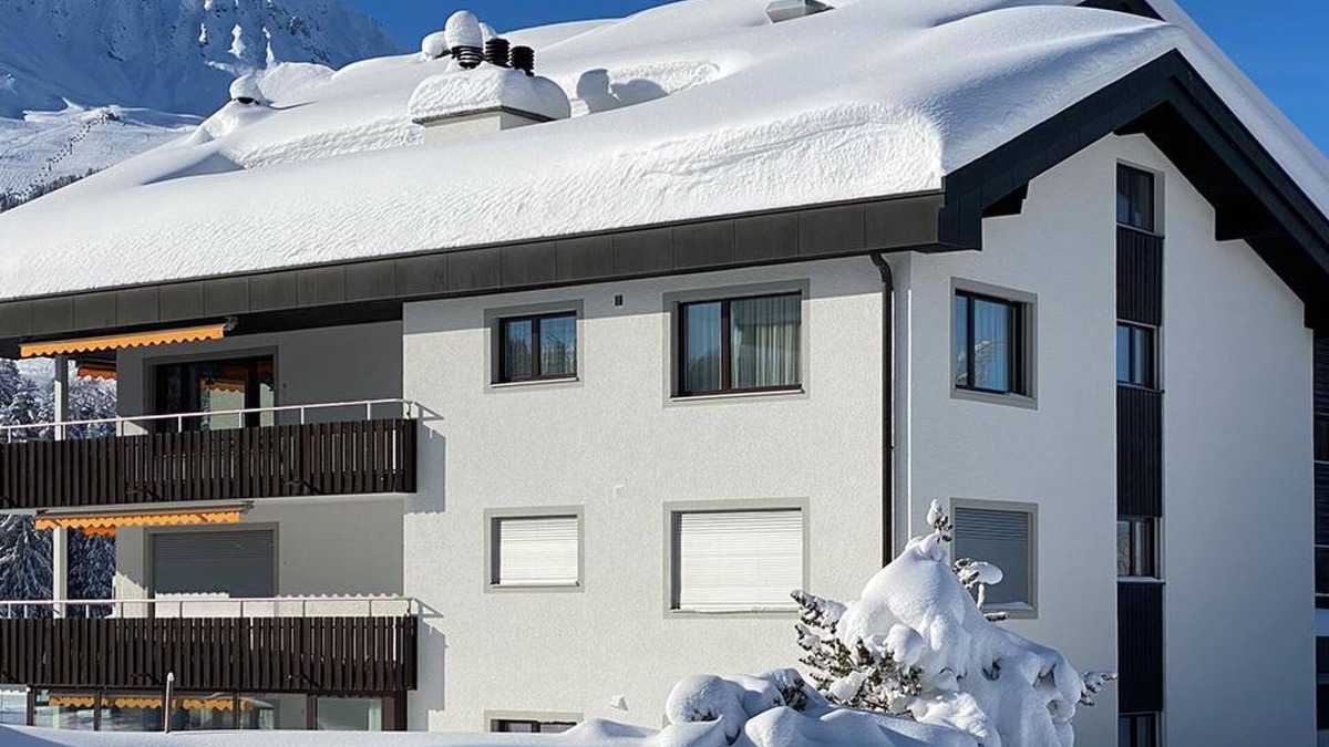 Parpan Apartment | Triangel C Ronida by Interhome
