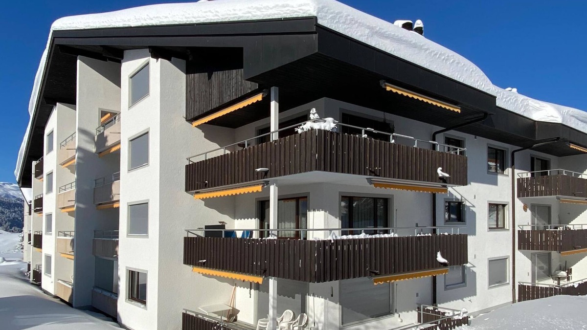 Parpan Apartment | Triangel D Grossenberger by Interhome