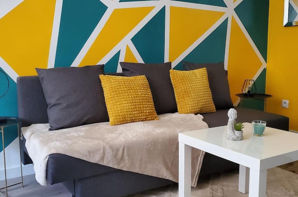 Saint-Quentin Apartment | Triangle d'or - Calme et Cosy, Appartement 1 chambre