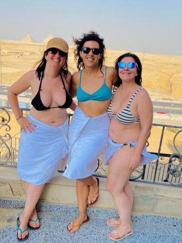 Shurtah al-Dakhlah Hotel | Triangle Pyramids Boutique
