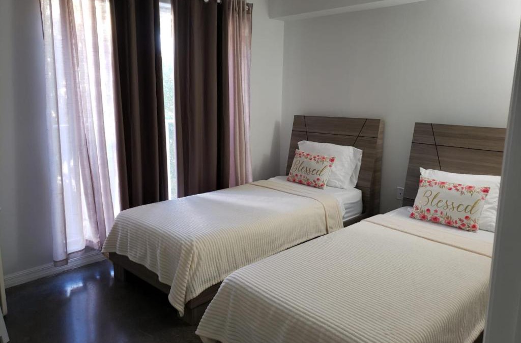 Hialeah Apartment | triangle suite III