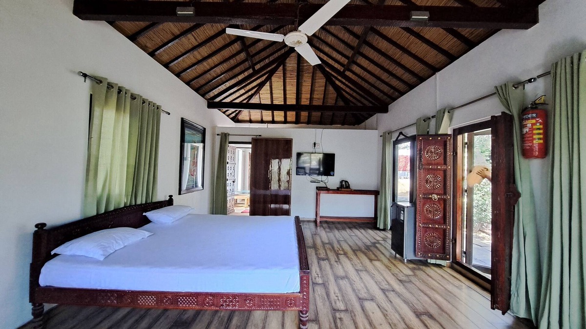 Sarada Cottage | Tribal cottages 30 min from Udaipur