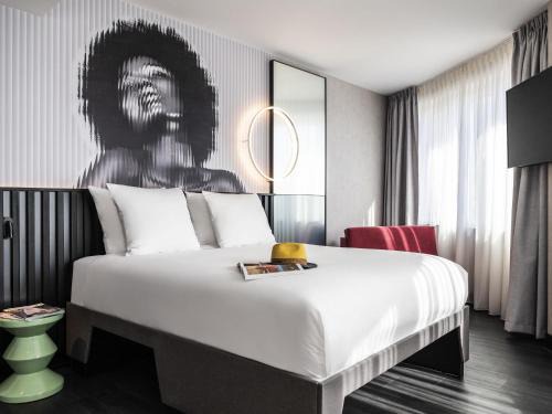 Amsterdam North Hotel | Tribe Amsterdam City