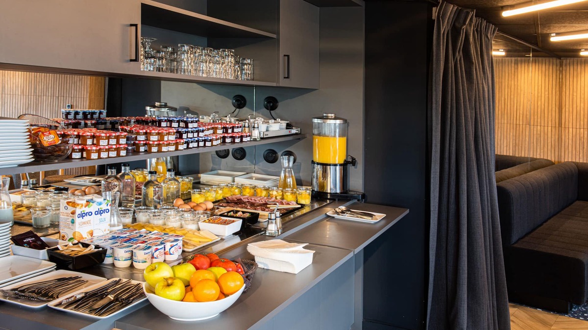 Carcassonne Hotel | Tribe Carcassonne