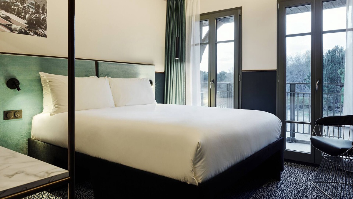 Le Touquet-Paris-Plage Hotel | Tribe Le Touquet