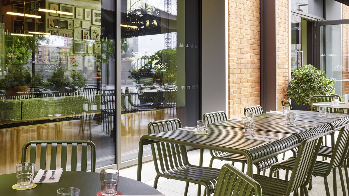 Canary Wharf Hotel | Tribe London Canary Wharf