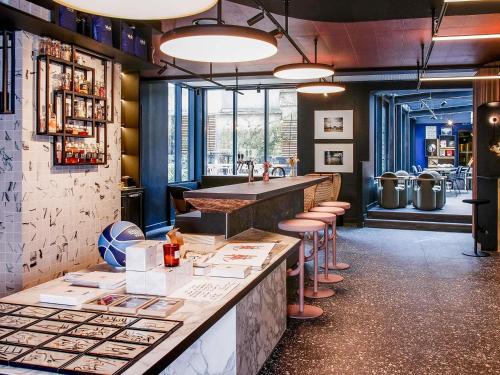 Batignolles Hotel | TRIBE Paris Batignolles