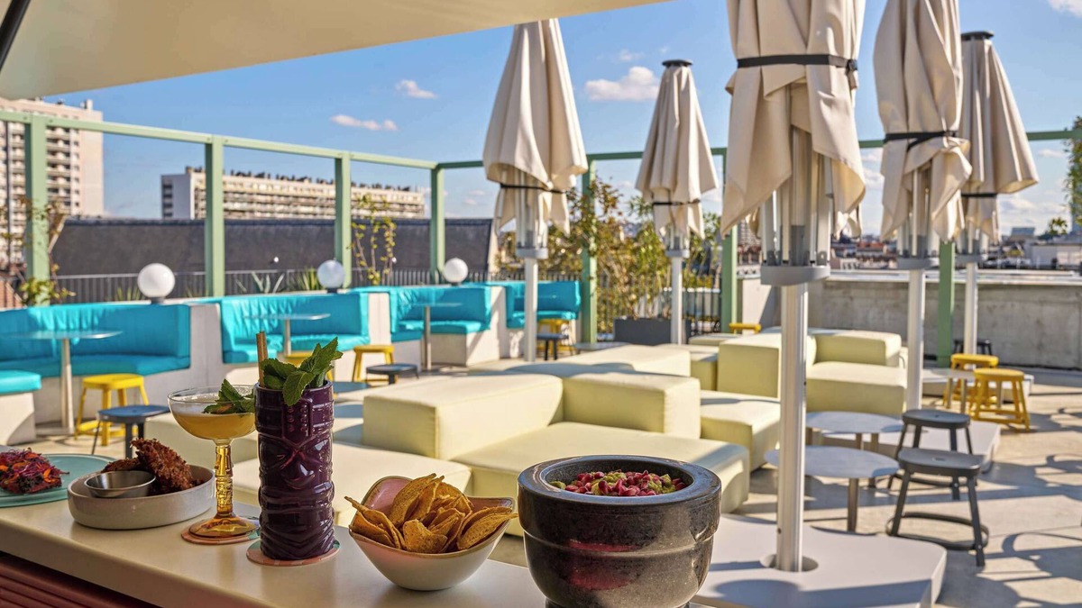 Clichy Hotel | Tribe Paris Clichy