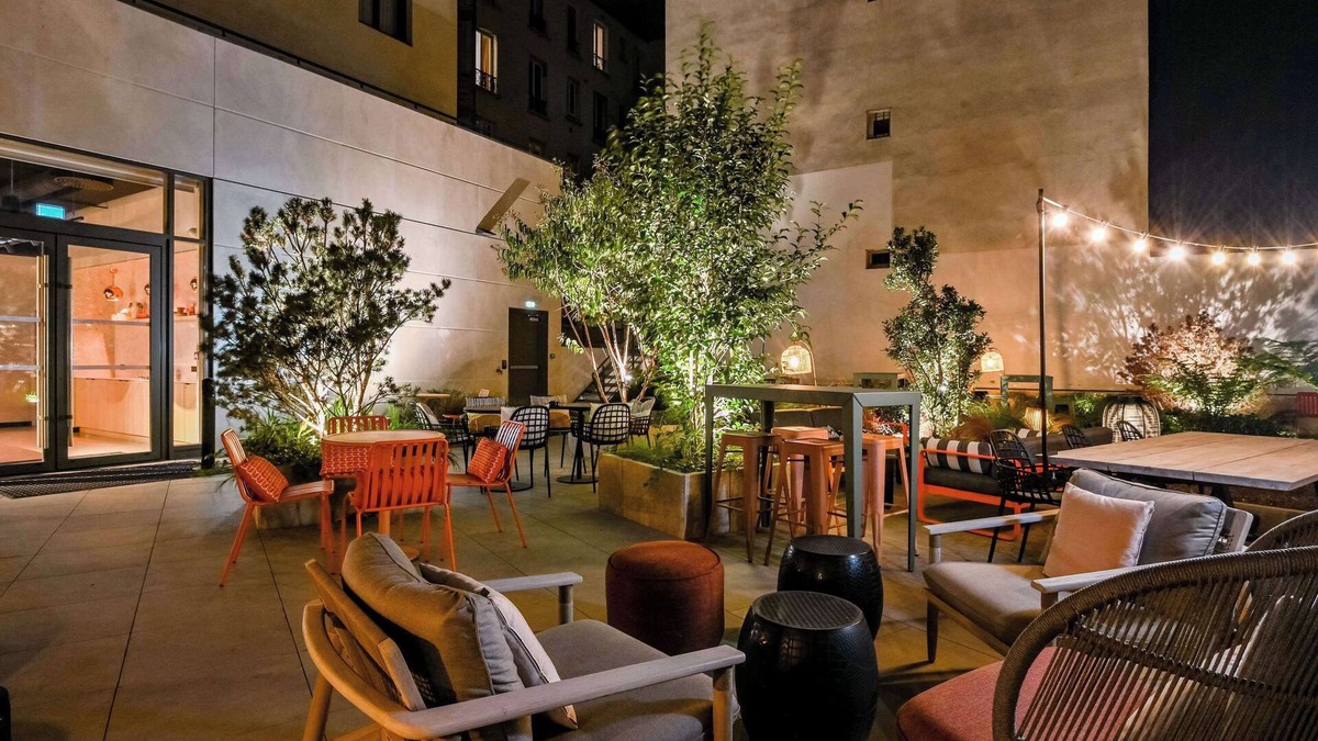 Saint-Ouen Hotel | Tribe Paris Saint Ouen