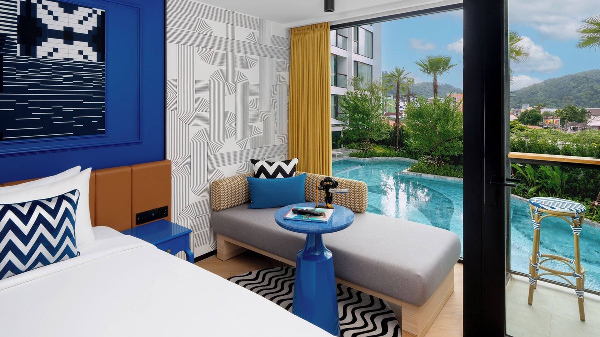 Patong Hotel | TRIBE Phuket Patong