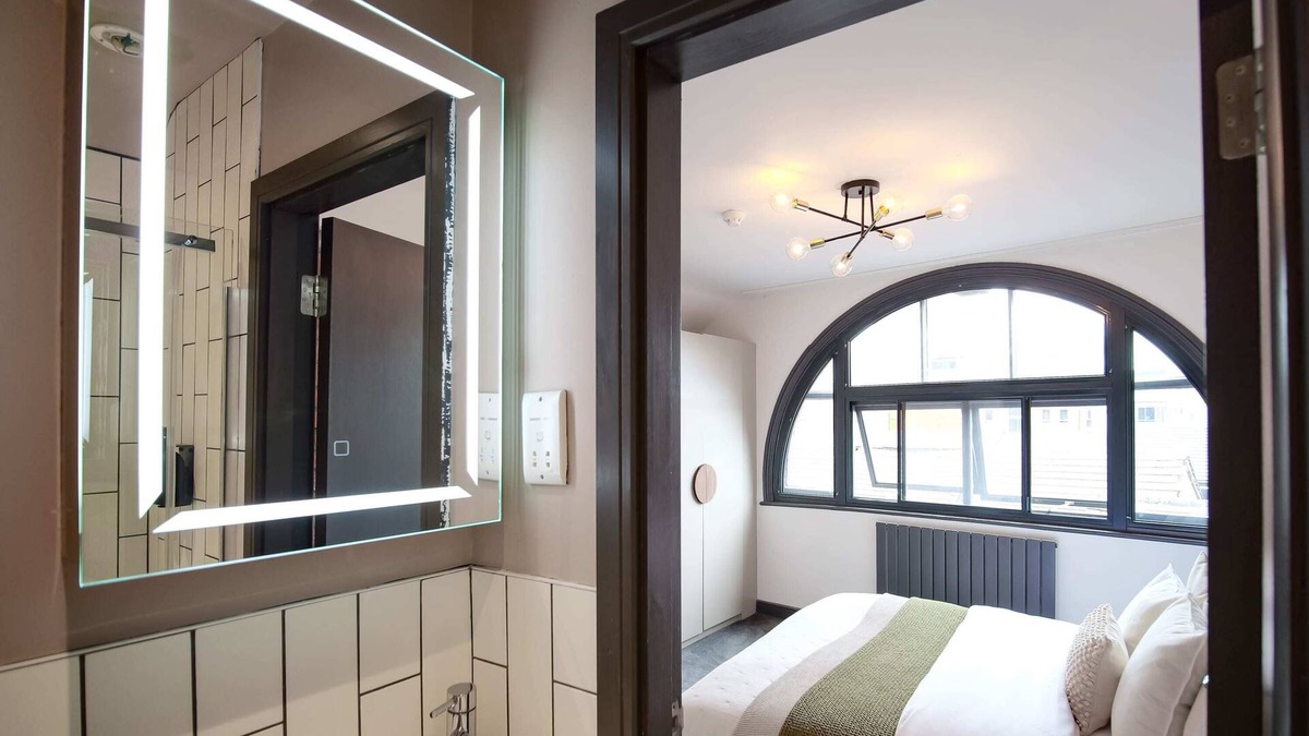 Northern Quarter Apartment | Tribeca | The Heim Residences
