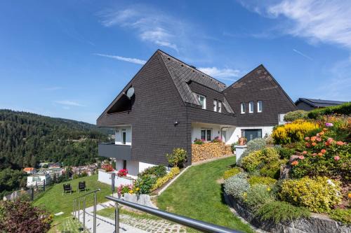 Triberg im Schwarzwald Apartment | Triberg Blick